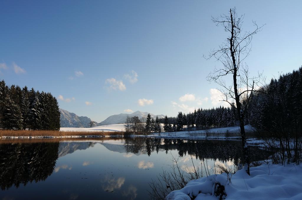 Ferienhof Margarethengut Unterach am Attersee Εξωτερικό φωτογραφία