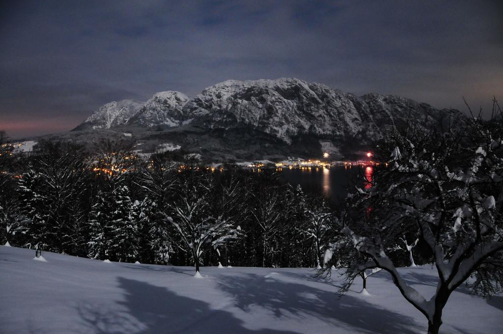 Ferienhof Margarethengut Unterach am Attersee Εξωτερικό φωτογραφία