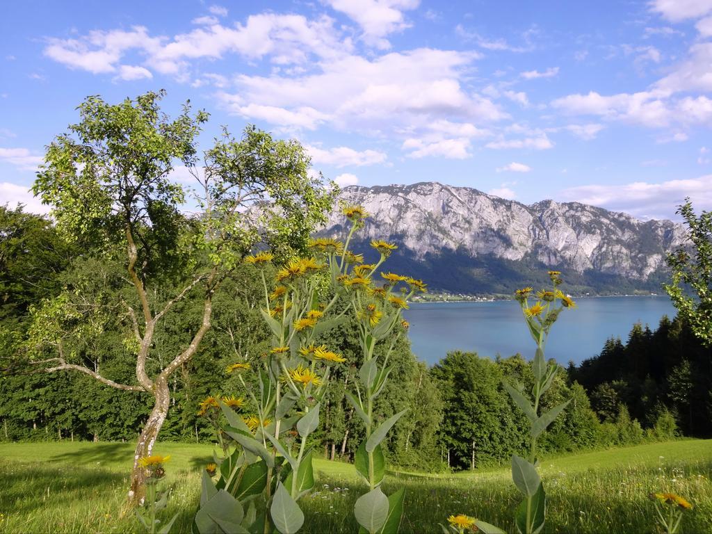 Ferienhof Margarethengut Unterach am Attersee Εξωτερικό φωτογραφία