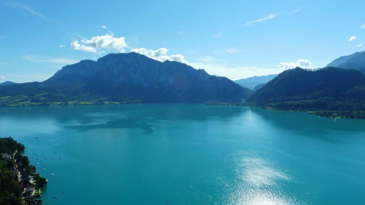 Ferienhof Margarethengut Unterach am Attersee Εξωτερικό φωτογραφία