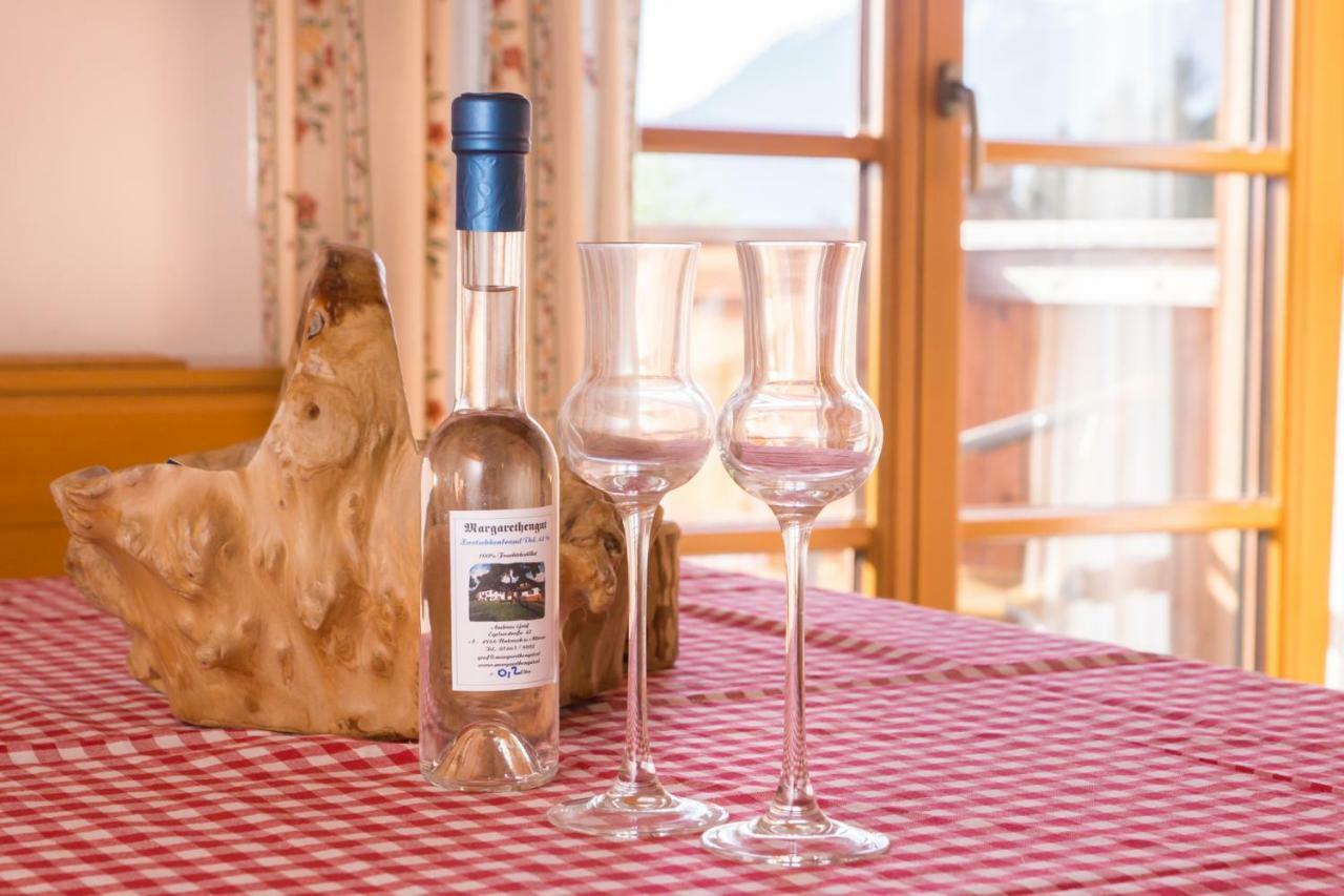 Ferienhof Margarethengut Unterach am Attersee Εξωτερικό φωτογραφία